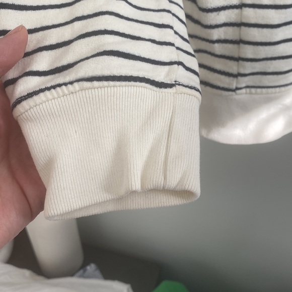 NAUTICA 100% Cotton Striped Sweatshirt - Picture 5 of 9